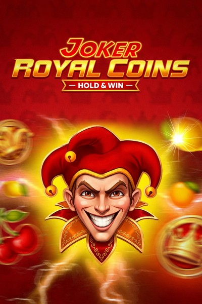 Joker Royal Coins: Hold&Win - Cleobetra